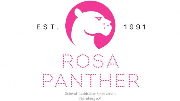 Logo Rosa Panther e.V.